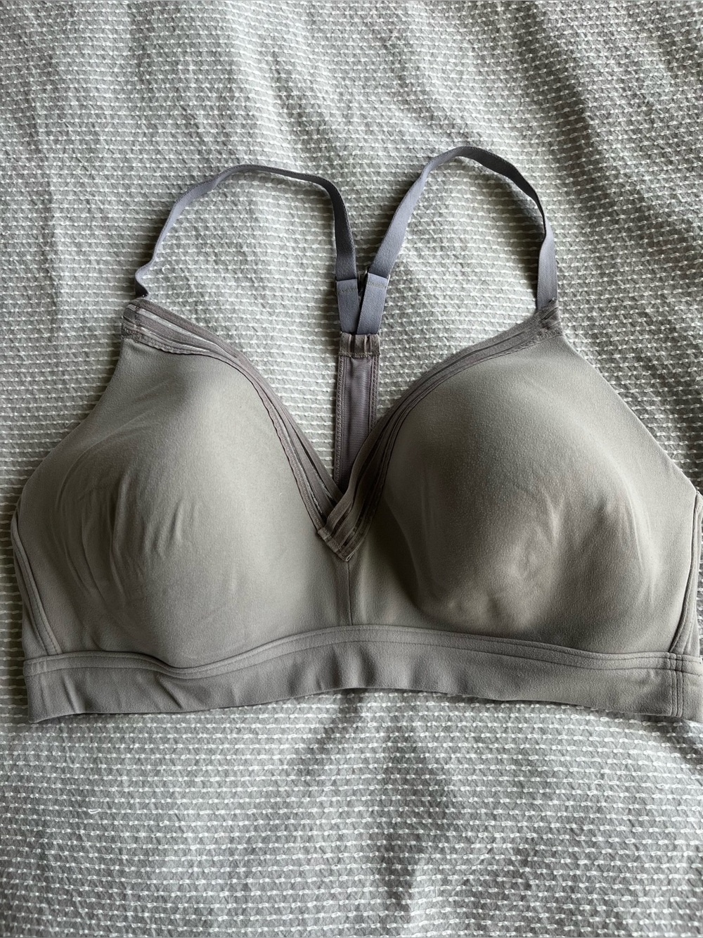 Athleta Everyday Bra in Powervita D-DD+